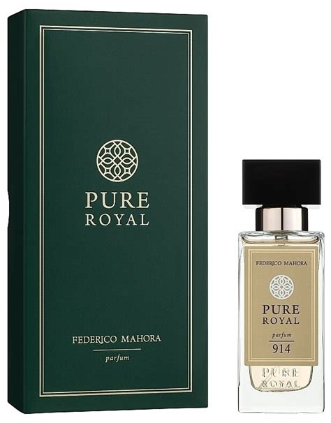 pure royal perfume review